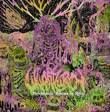 Wharflurch : Psychedelic Realms Ov Hell